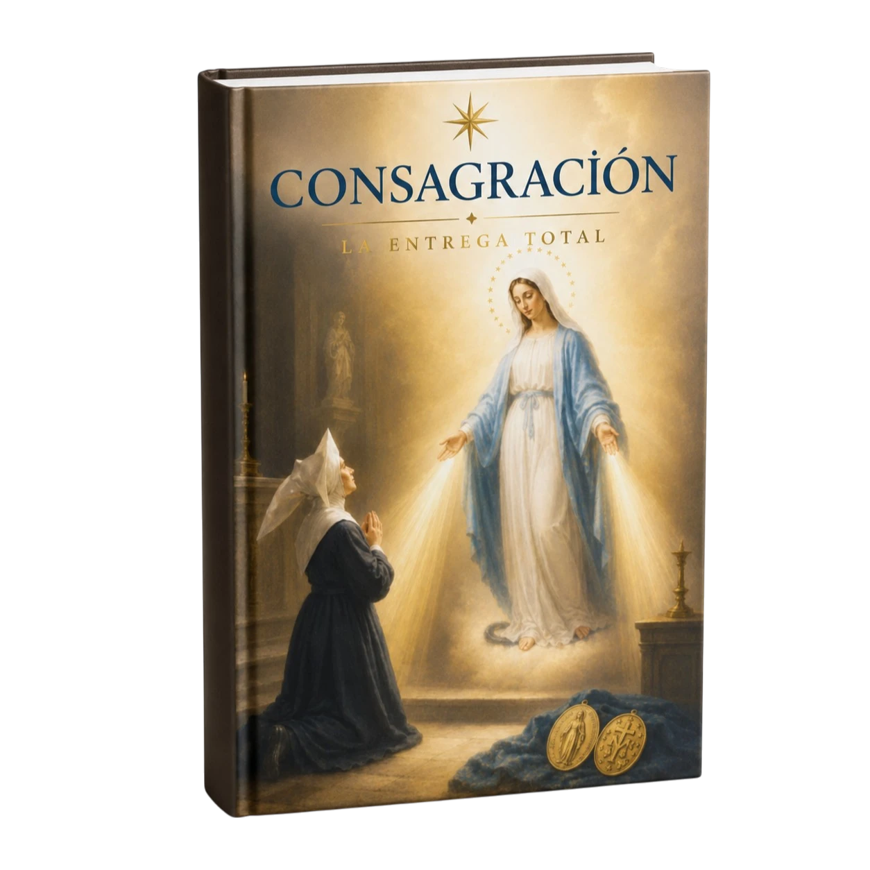Bono Consagración a la Virgen