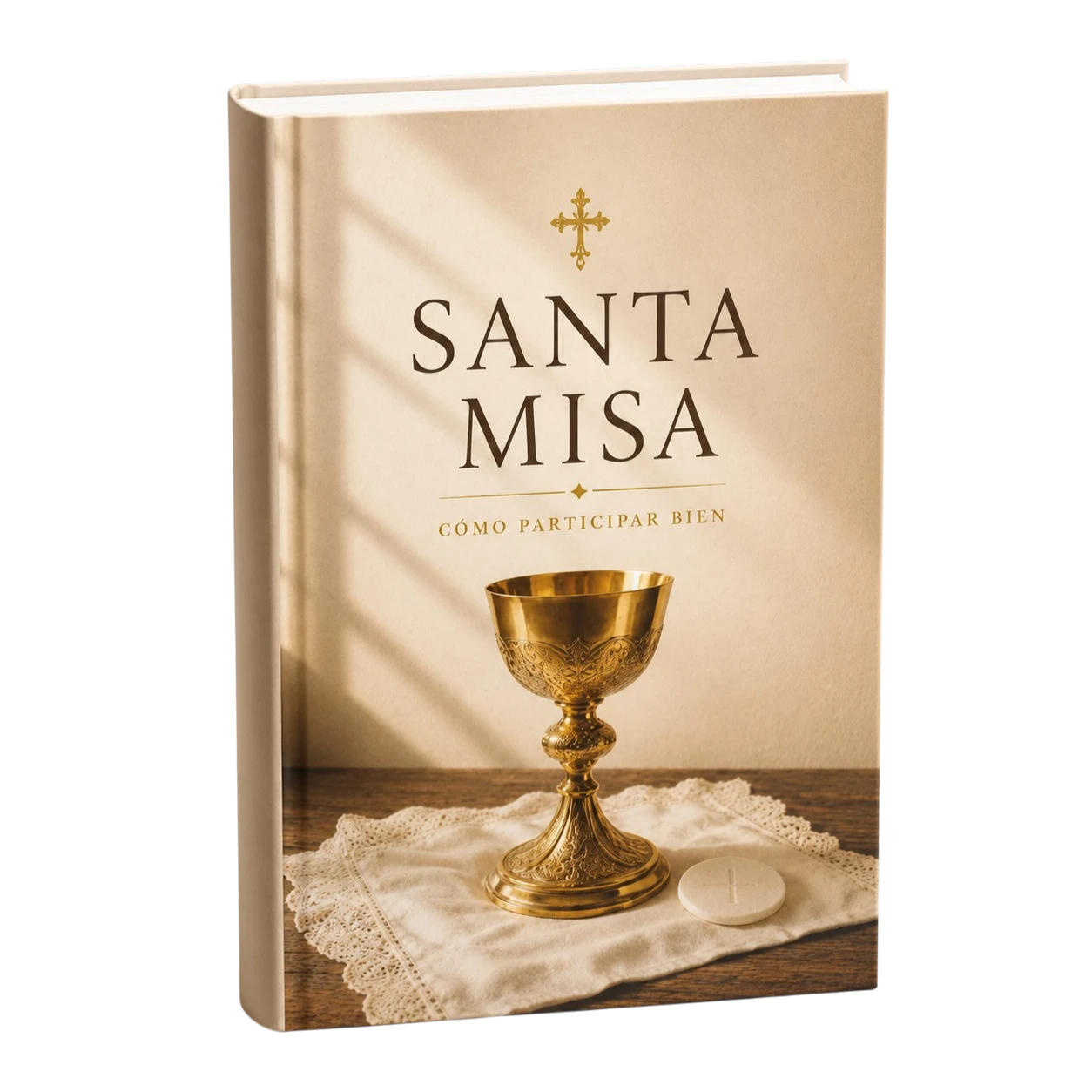 Guía para vivir la Santa Misa