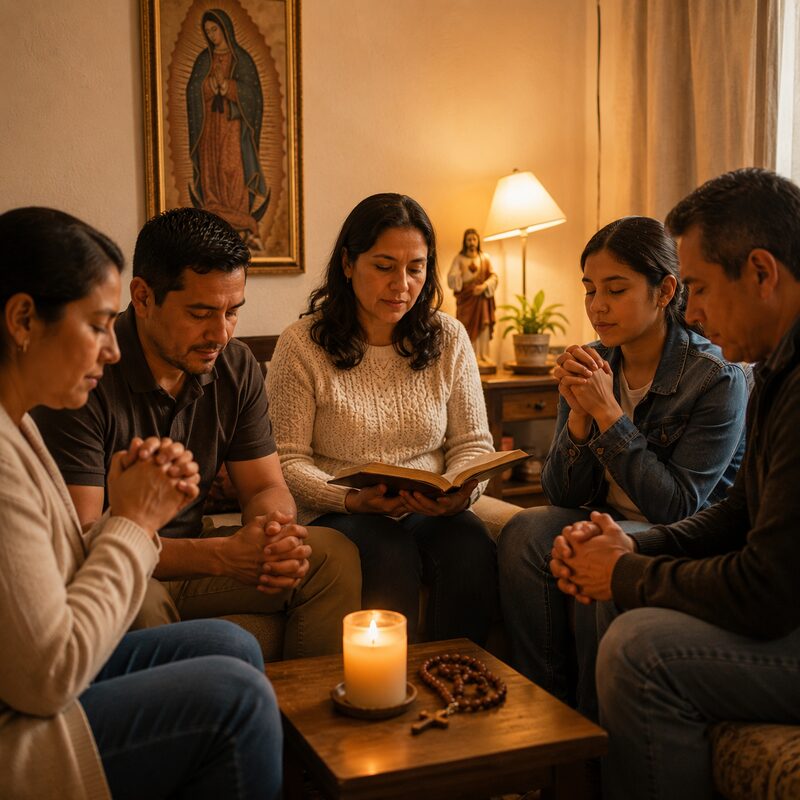 Grupos de oración